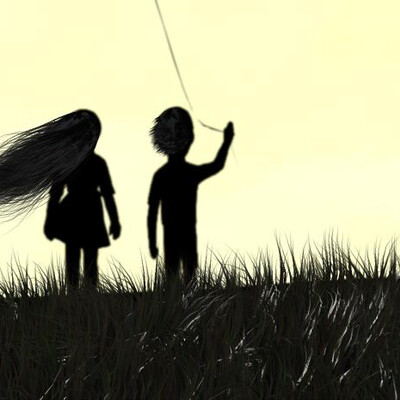 The kite