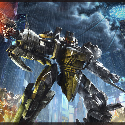 Mech_Illustration