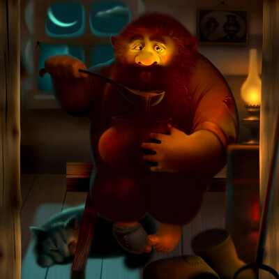 Домовой