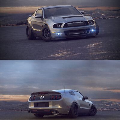 Mustang