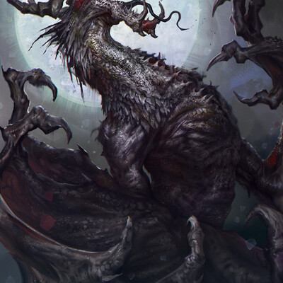 Black Dragon