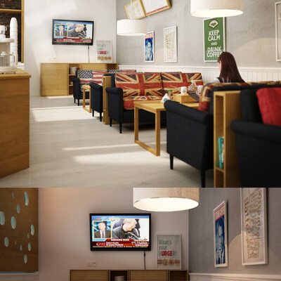 Coffee Shop