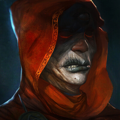 Evil Priest
