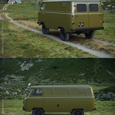 "Буханка"