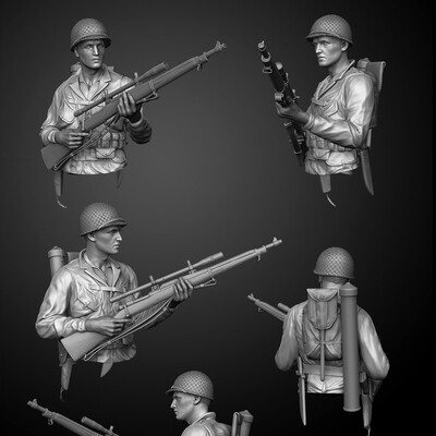 Рядовой Даниель Джексон