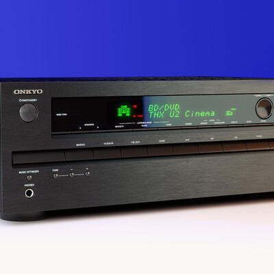 AV-ресивер Onkyo TX-SR309
