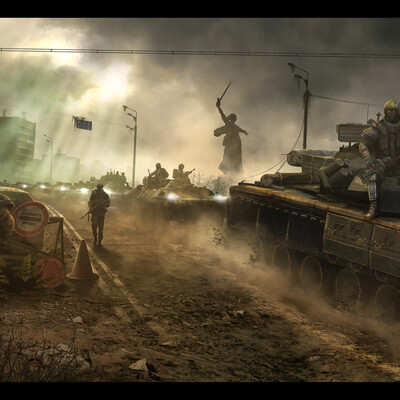 Армия Возрождения /Concept