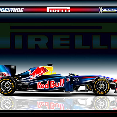 F1 Ред Бул