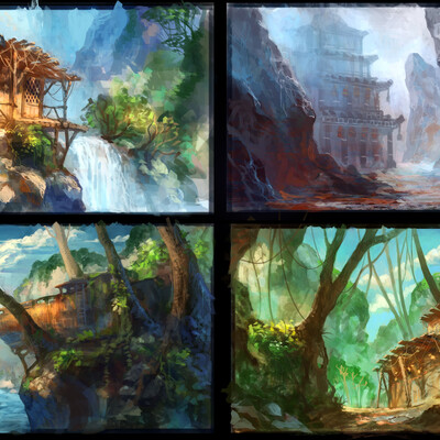Environment study