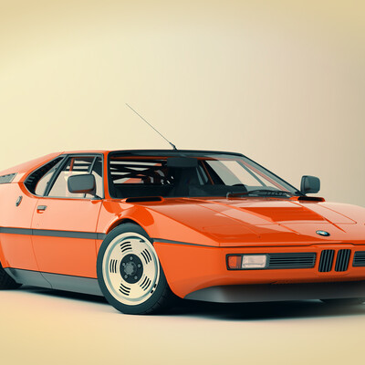 BMW M1
