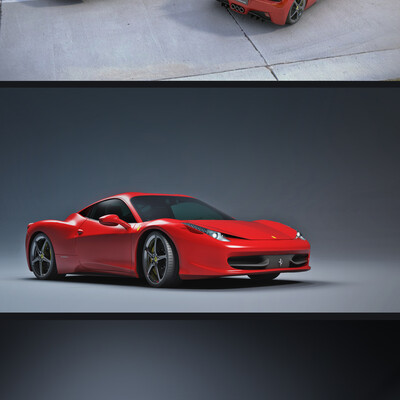Ferrari 458