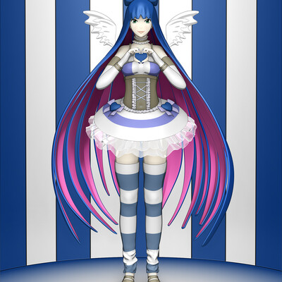 Anarchy Stocking