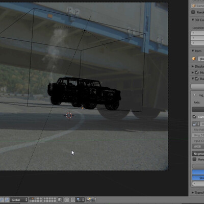 Making of Brigada VFX