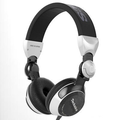 Наушники Technics Rp dj 1210