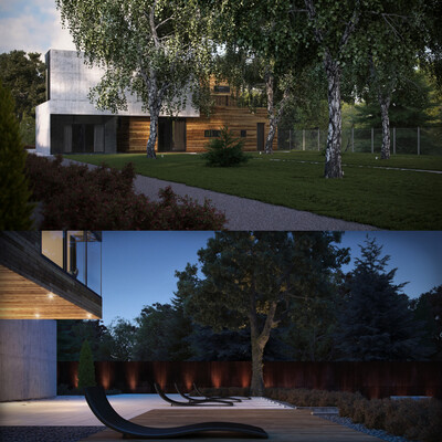 Living Knot by Polymur