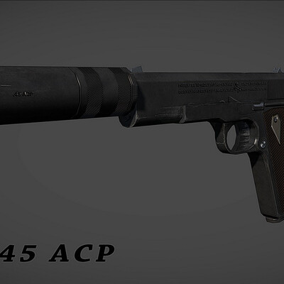 Кольт 1911