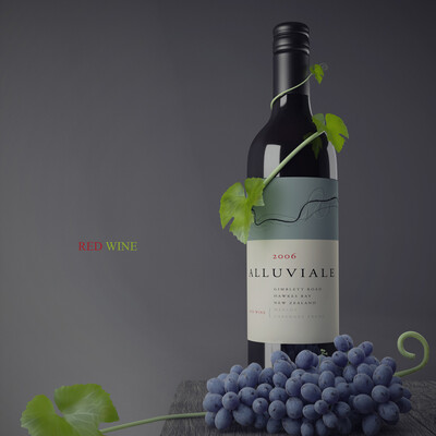 RED WINE