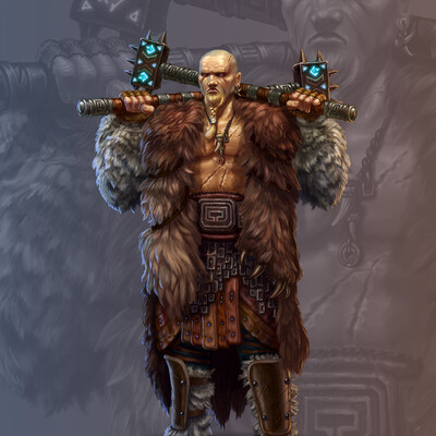 северный воин