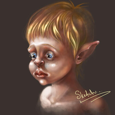 Рыжий