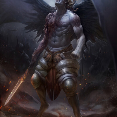 Dark general