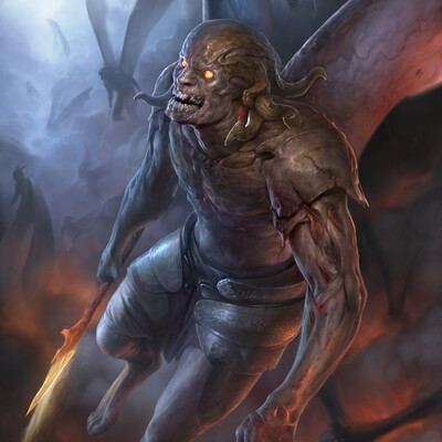 Dark general A