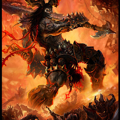 Darkness Emperor