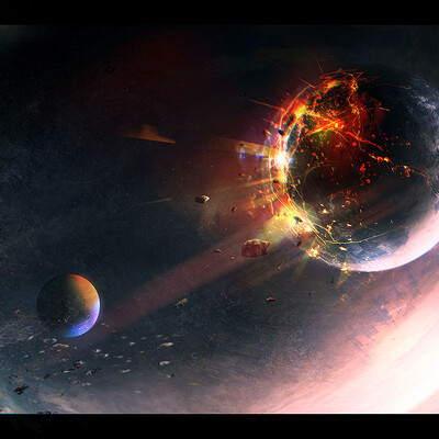 crash space