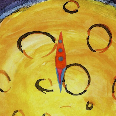 Carrot- the starship
