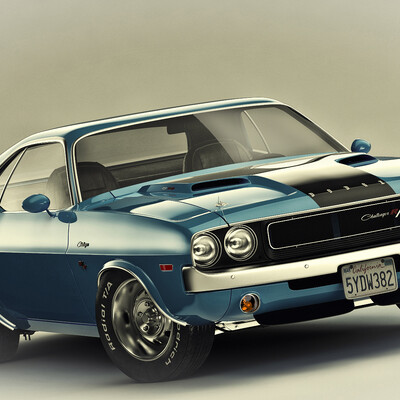 Dodge 1970