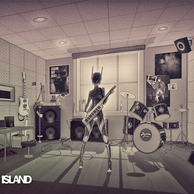 Space Island Studio