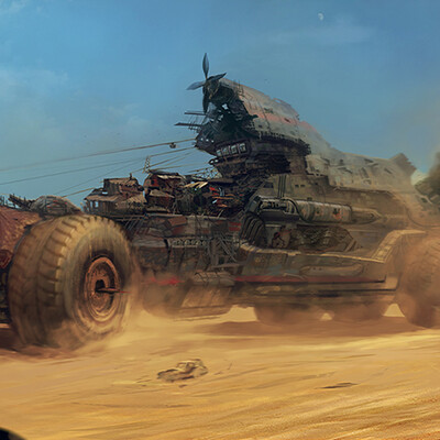 nomads