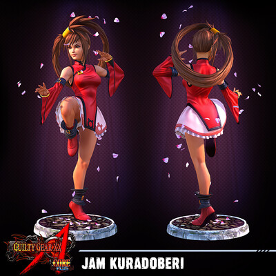 Guilty Gear Tribute