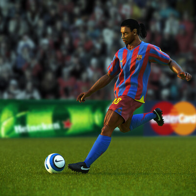 Футболист (Ronaldinho)