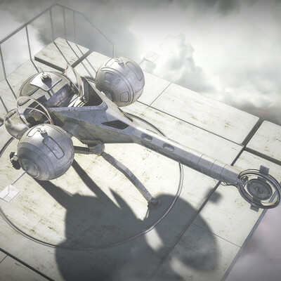 Взлетная площадка