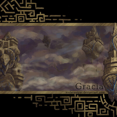 Lineage II. Gracia