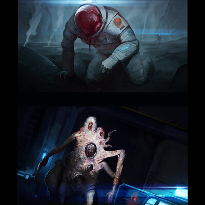 space terror