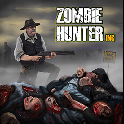 Zombie Hunter inc.