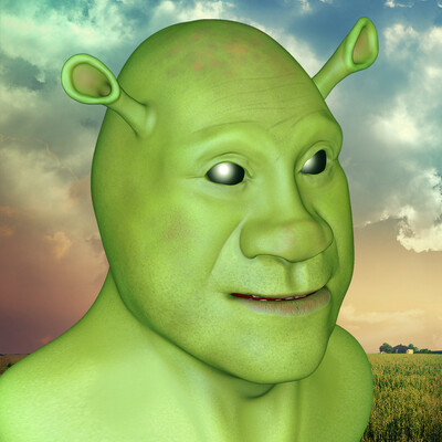 шрек