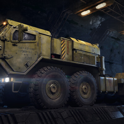 Oshkosh LVSR