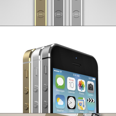 iShit 5S