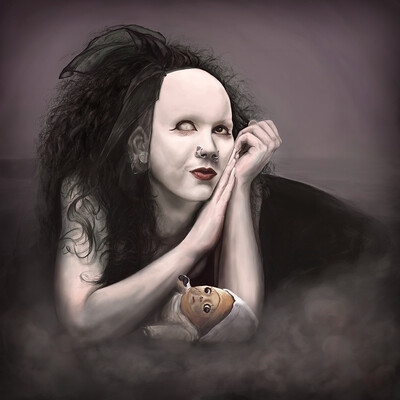 Anna-Varney Cantodea