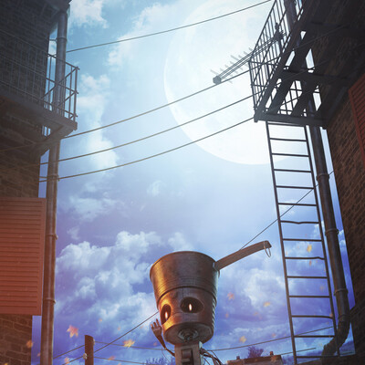 Robot