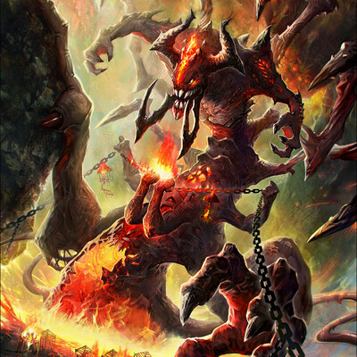 Giant Parasite (advanced)