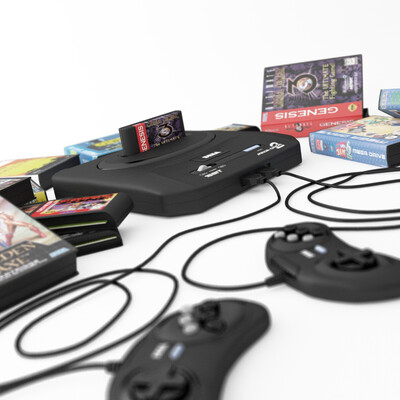 Sega MegaDrive2
