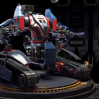 Трейлер к игре Warbots Online