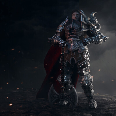 Warrior