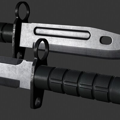 M9 (штык-нож)