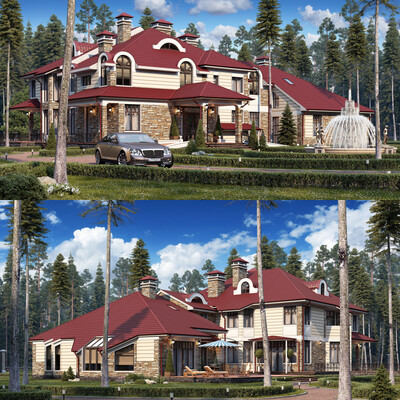 Особняк