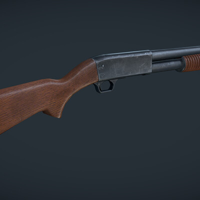 M37 Ithaca