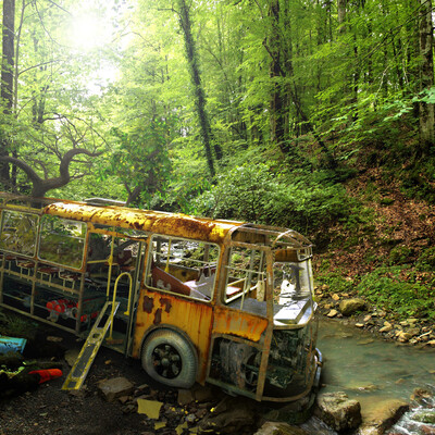 Его воспоминания